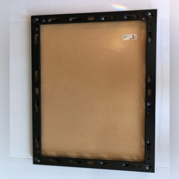 Vtg IKEA Floral Art Print Framed - Picture 5 of 8